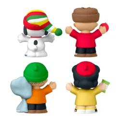 Little People Collector A Charlie Brown Christmas Special Edition Set
