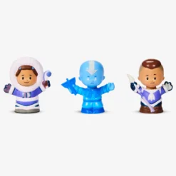 Little People Collector Avatar the Last Airbender Figures