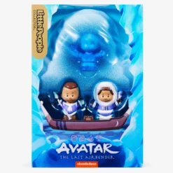 Little People Collector Avatar the Last Airbender Figures