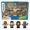 Little People Collector Brooklyn Nine-Nine TV Series Special Edition Set