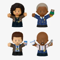 Little People Collector Brooklyn Nine-Nine TV Series Special Edition Set