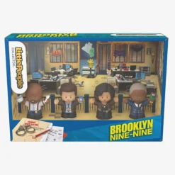 Little People Collector Brooklyn Nine-Nine TV Series Special Edition Set