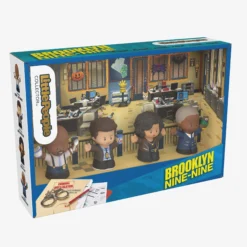 Little People Collector Brooklyn Nine-Nine TV Series Special Edition Set