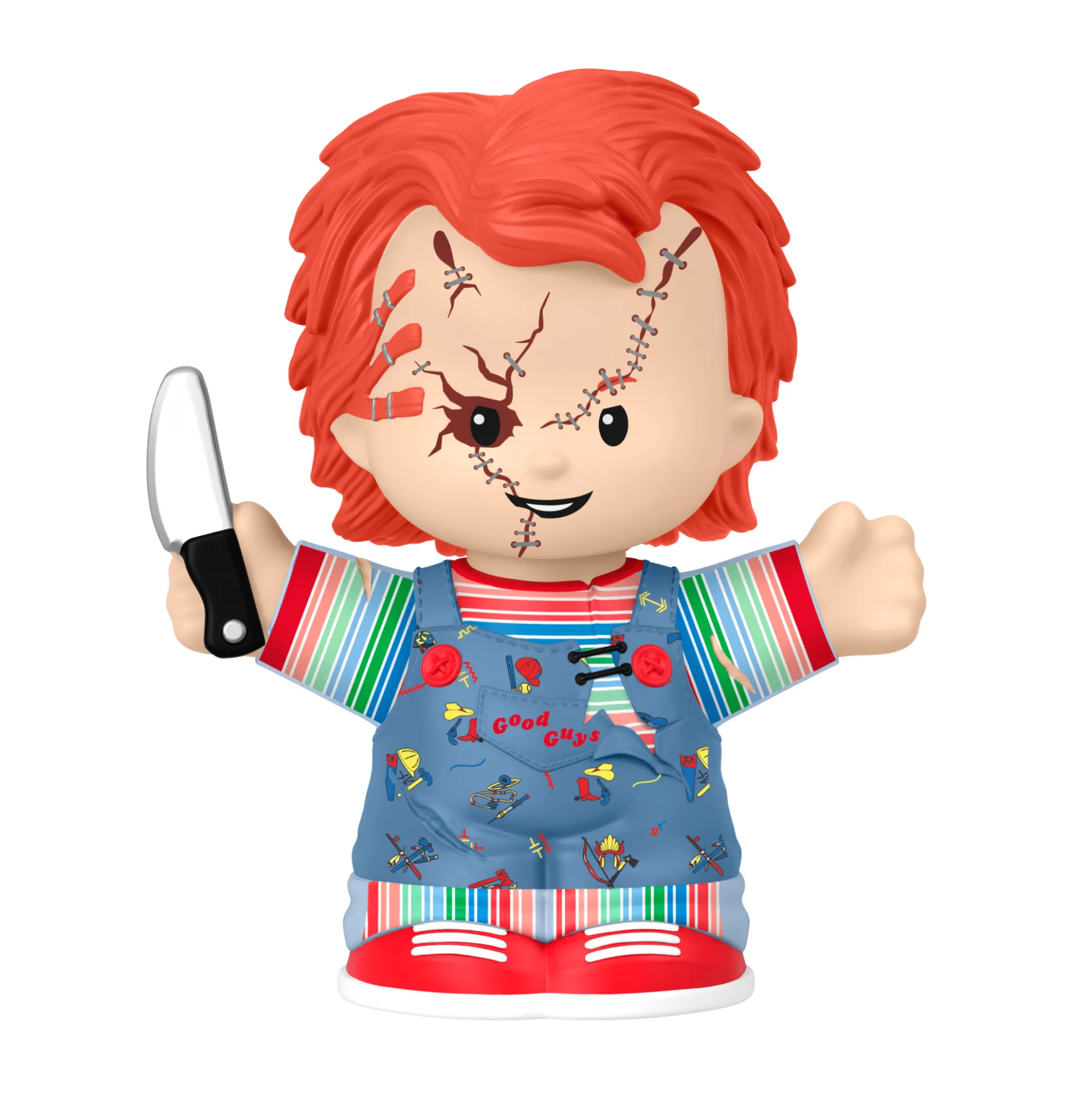 Little People Collector Bride of Chucky Movie Special Edition Set