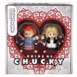 Little People Collector Bride of Chucky Movie Special Edition Set