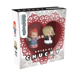 Little People Collector Bride of Chucky Movie Special Edition Set