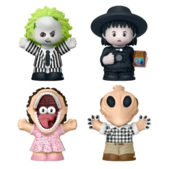 Little People Collector Beetlejuice Special Edition Set