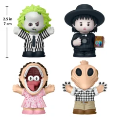 Little People Collector Beetlejuice Special Edition Set