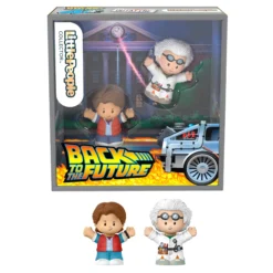 Little People Collector Back to the Future Special Edition Set