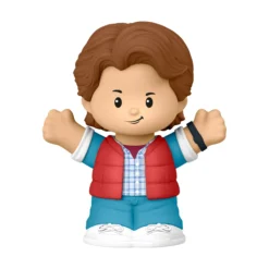 Little People Collector Back to the Future Special Edition Set