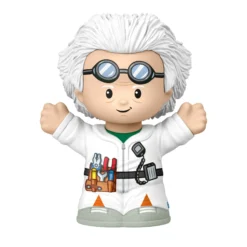 Little People Collector Back to the Future Special Edition Set