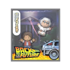 Little People Collector Back to the Future Special Edition Set