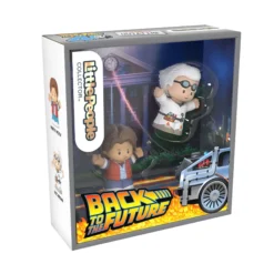 Little People Collector Back to the Future Special Edition Set