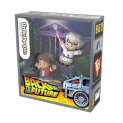 Little People Collector Back to the Future Special Edition Set