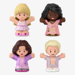 Little People Collector Barbie The Movie Special Edition Set