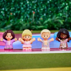 Little People Collector Barbie The Movie Special Edition Set