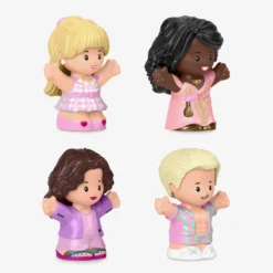 Little People Collector Barbie The Movie Special Edition Set
