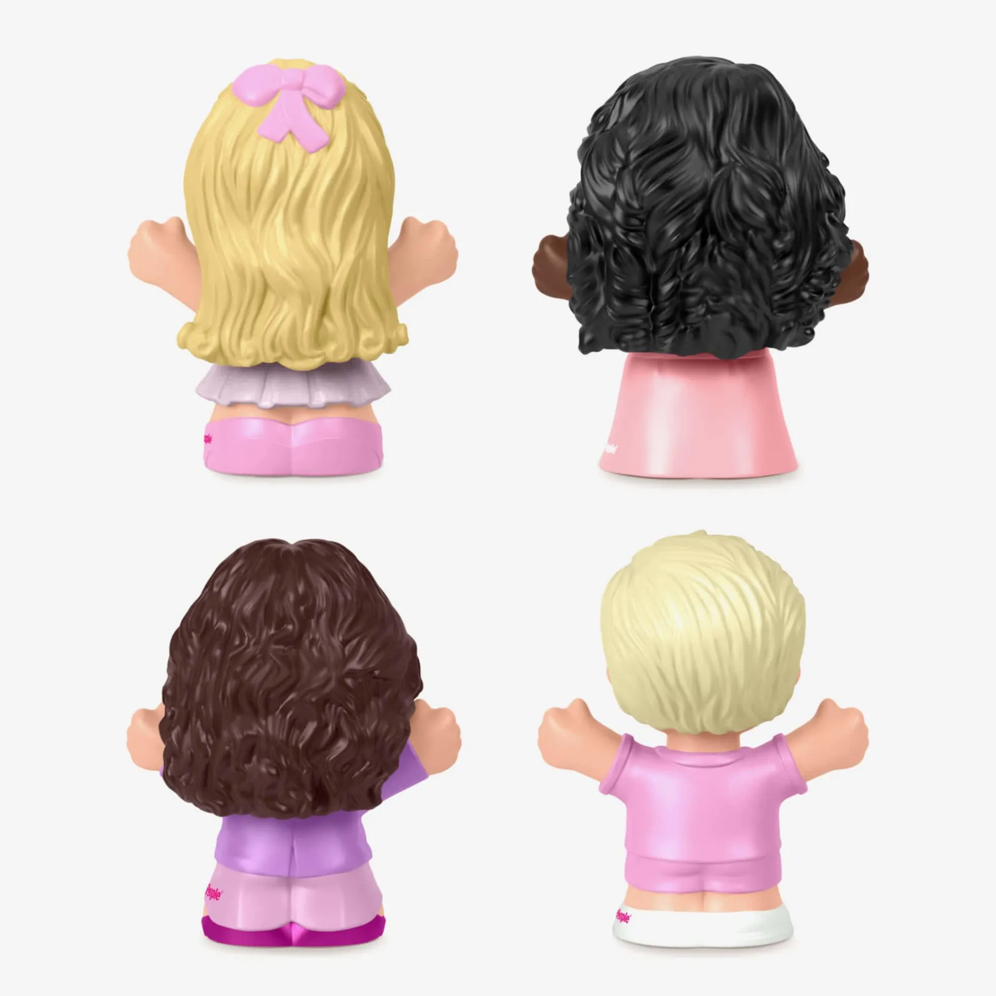 Little People Collector Barbie The Movie Special Edition Set