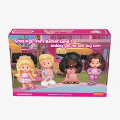 Little People Collector Barbie The Movie Special Edition Set