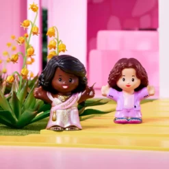Little People Collector Barbie The Movie Special Edition Set