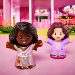 Little People Collector Barbie The Movie Special Edition Set
