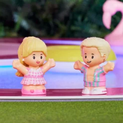 Little People Collector Barbie The Movie Special Edition Set