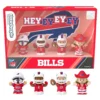 Little People Collector Buffalo Bills Alternate Jersey Figure Set
