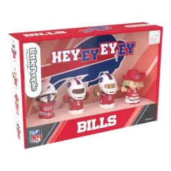 Little People Collector Buffalo Bills Alternate Jersey Figure Set