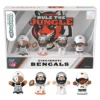 Little People Collector Cincinnati Bengals Alternate Jersey Figure Set