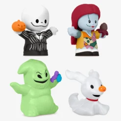 Little People Collector Disney Tim Burton’s The Nightmare Before Christmas Set