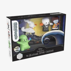Little People Collector Disney Tim Burton’s The Nightmare Before Christmas Set