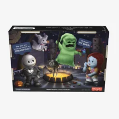 Little People Collector Disney Tim Burton’s The Nightmare Before Christmas Set