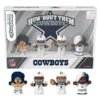 Little People Collector Dallas Cowboys Alternate Jersey Figure Set