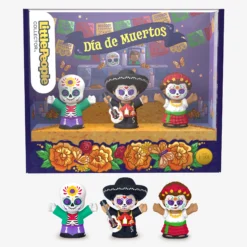 Little People Collector Día de Muertos Special Edition Set