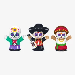 Little People Collector Día de Muertos Special Edition Set
