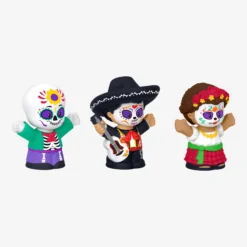 Little People Collector Día de Muertos Special Edition Set