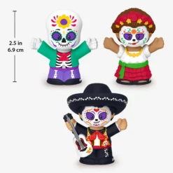 Little People Collector Día de Muertos Special Edition Set