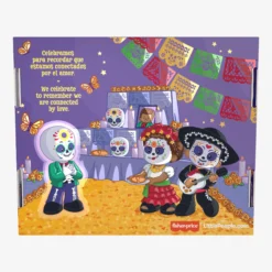 Little People Collector Día de Muertos Special Edition Set