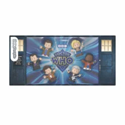 Little People Collector Doctor Who TV Series Special Edition Set