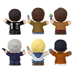 Little People Collector Doctor Who TV Series Special Edition Set