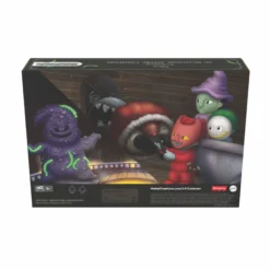Little People Collector Disney Tim Burton’s The Nightmare Before Christmas Lock Shock & Barrel Set