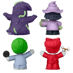Little People Collector Disney Tim Burton’s The Nightmare Before Christmas Lock Shock & Barrel Set