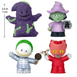 Little People Collector Disney Tim Burton’s The Nightmare Before Christmas Lock Shock & Barrel Set