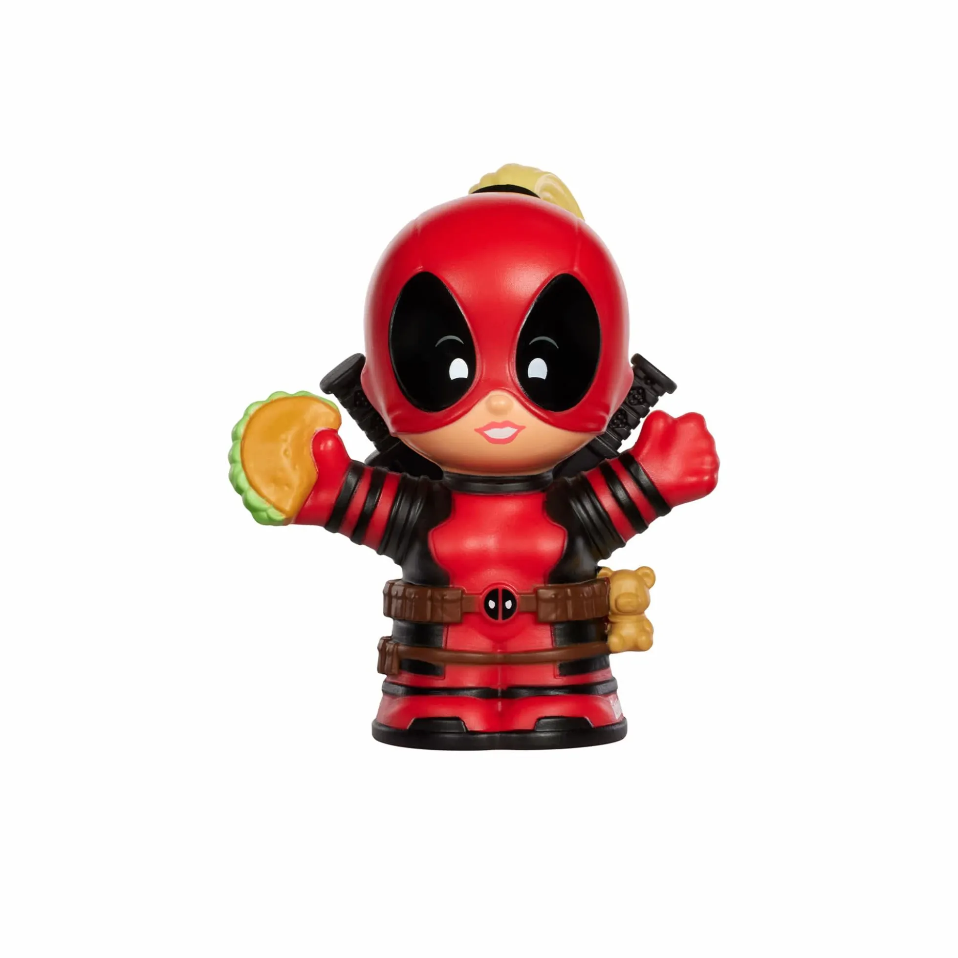 Little People Collector Deadpool Set