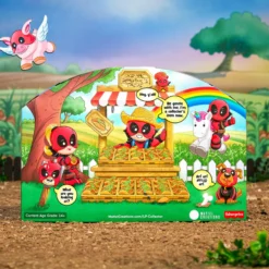 Little People Collector Deadpool Set