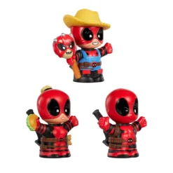 Little People Collector Deadpool Set