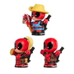 Little People Collector Deadpool Set