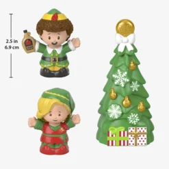 Little People Collector Elf Figure Set | Fisher Price