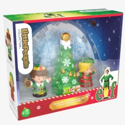 Little People Collector Elf Figure Set | Fisher Price