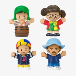 Little People Collector El Chavo TV Series Special Edition Set